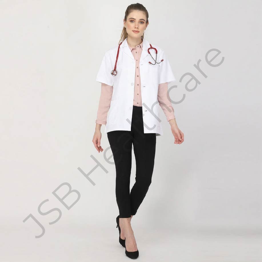 Female Lab Coat (Length 28")